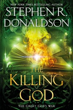 The Killing God - Donaldson, Stephen R.