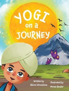 Yogi on a Journey - Almoslinos, Shlomi