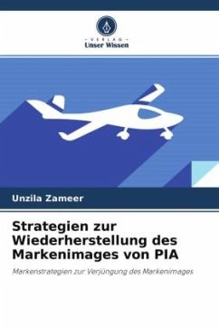 Strategien zur Wiederherstellung des Markenimages von PIA - Zameer, Unzila