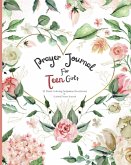 Prayer Journal For Teen Girl's