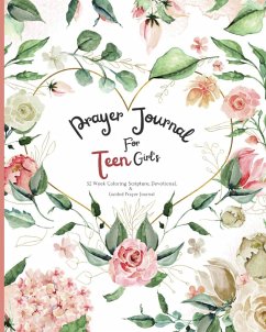 Prayer Journal For Teen Girl's - Patterson, Felicia