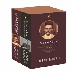Savarkar: A Contested Legacy from a Forgotten Past - Sampath, Vikram
