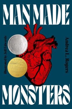 Man Made Monsters - Rogers, Andrea