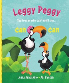 Leggy Peggy - Albulario, Laura