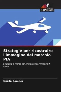 Cover Strategie per ricostruire l'immagine del marchio PIA