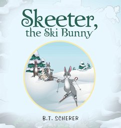 Skeeter, the Ski Bunny