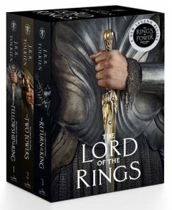 The Lord of the Rings Boxed Set - Tolkien, J R R