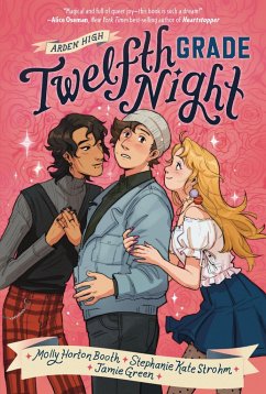 Twelfth Grade Night-Arden High, Book 1 - Booth, Molly Horton