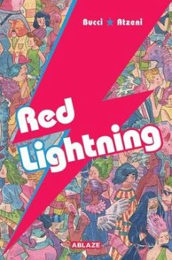 Red Lightning - Bucci, Marco B.