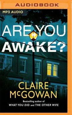 Are You Awake? - Mcgowan, Claire