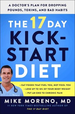 Cover The 17 Day Kickstart Diet