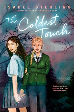 The Coldest Touch - Sterling, Isabel