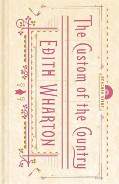The Custom of the Country - Wharton, Edith