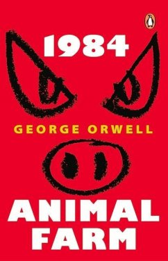 1984 & Animal Farm (Premium Paperback, Penguin India) - Orwell, George