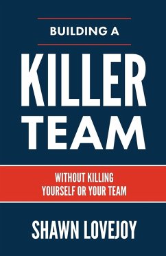 Cover Building a Killer Team