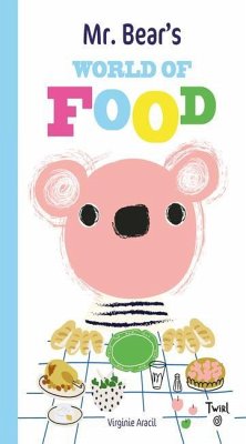 Mr. Bear's World of Food