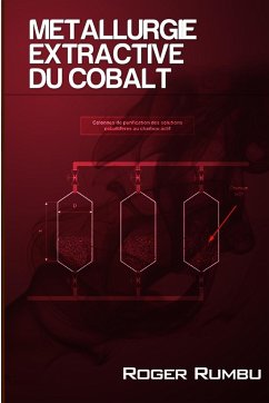 Métallurgie Extractive du Cobalt - 3 ed. - Rumbu, Roger