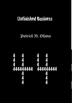 Unfinished Business - Ohana, Patrick M.