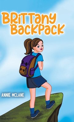Brittany Backpack - McLane, Annie