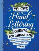 Creative Hand Lettering Journal for Christians