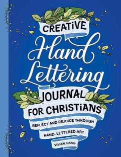 Creative Hand Lettering Journal for Christians - Uang, Vivian