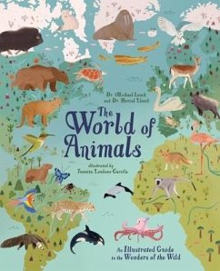 The World of Animals - Leach, Michael; Lland, Meriel