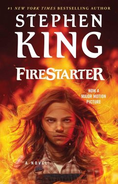 Firestarter - King, Stephen