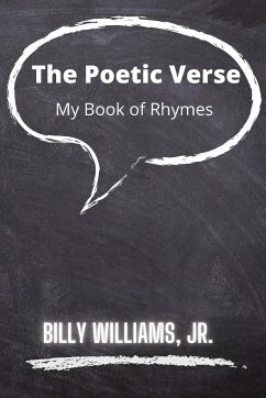 The Poetic Verse - Williams, Jr. Billy