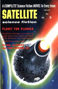 Satellite Science Fiction, February 1957 - Clement, Hal; Clarke, Arthur C.