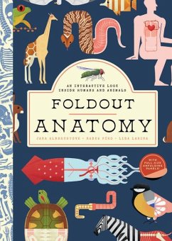Foldout Anatomy - ALBRECHTO, JANA
