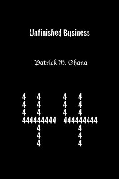 Unfinished Business - Ohana, Patrick M.