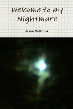 Welcome to my Nightmare - Mullinder, Jason