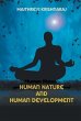 Human Nature and Human Development: A... - Bild 1