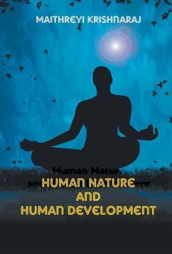 Human Nature and Human Development - Krishnaraj, Maithreyi