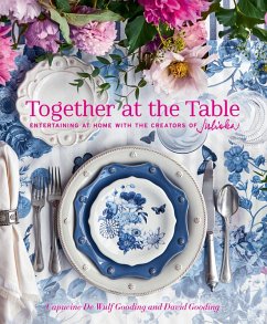 Together at the Table - De Wulf Gooding, Capucine; Gooding, David