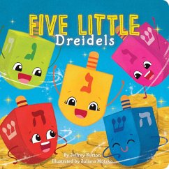 Five Little Dreidels - Burton, Jeffrey