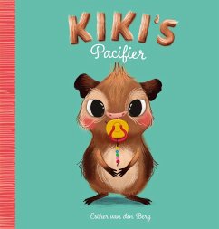 Kiki's Pacifier - Berg, Esther van den