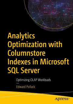 Analytics Optimization with Columnstore Indexes in Microsoft SQL Server (eBook, PDF) - Pollack, Edward