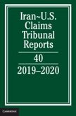 Iran-Us Claims Tribunal Reports: Volume 40