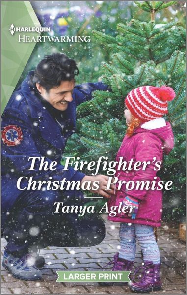 The Firefighter's Christmas Promise The Firefighter's Christmas Promise