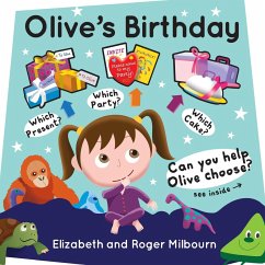 Olive's Birthday - Milbourn, Elizabeth And Roger