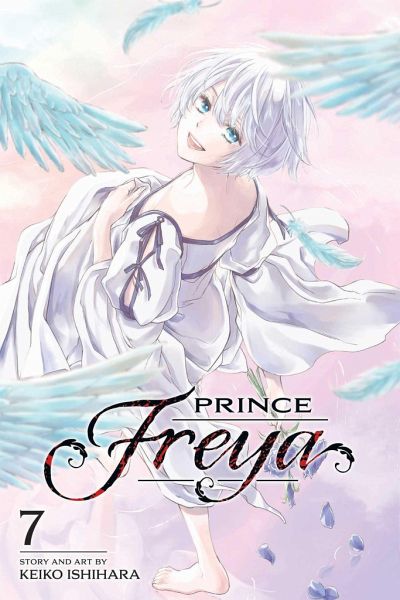 Prince Freya, Vol. 7 Prince Freya, Vol. 7