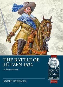 Cover The Battle of Lützen 1632