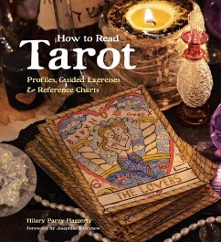 How to Read Tarot - Haggerty, Hilary Parry