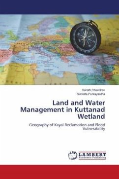 Land and Water Management in Kuttanad Wetland - Chandran, Sarath;Purkayastha, Subrata