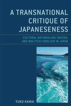 A Transnational Critique of Japaneseness - Kawai, Yuko