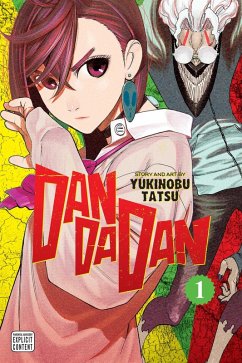 Cover Dandadan, Vol. 1