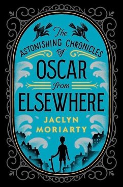 Oscar from Elsewhere - Moriarty, Jaclyn