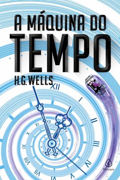 A máquina do tempo - Wells, H. G.