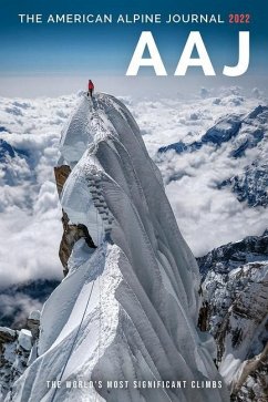 American Alpine Journal 2022 - American Alpine Club